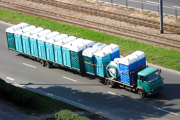 Portable Toilet Options We Offer in Pasco, WA